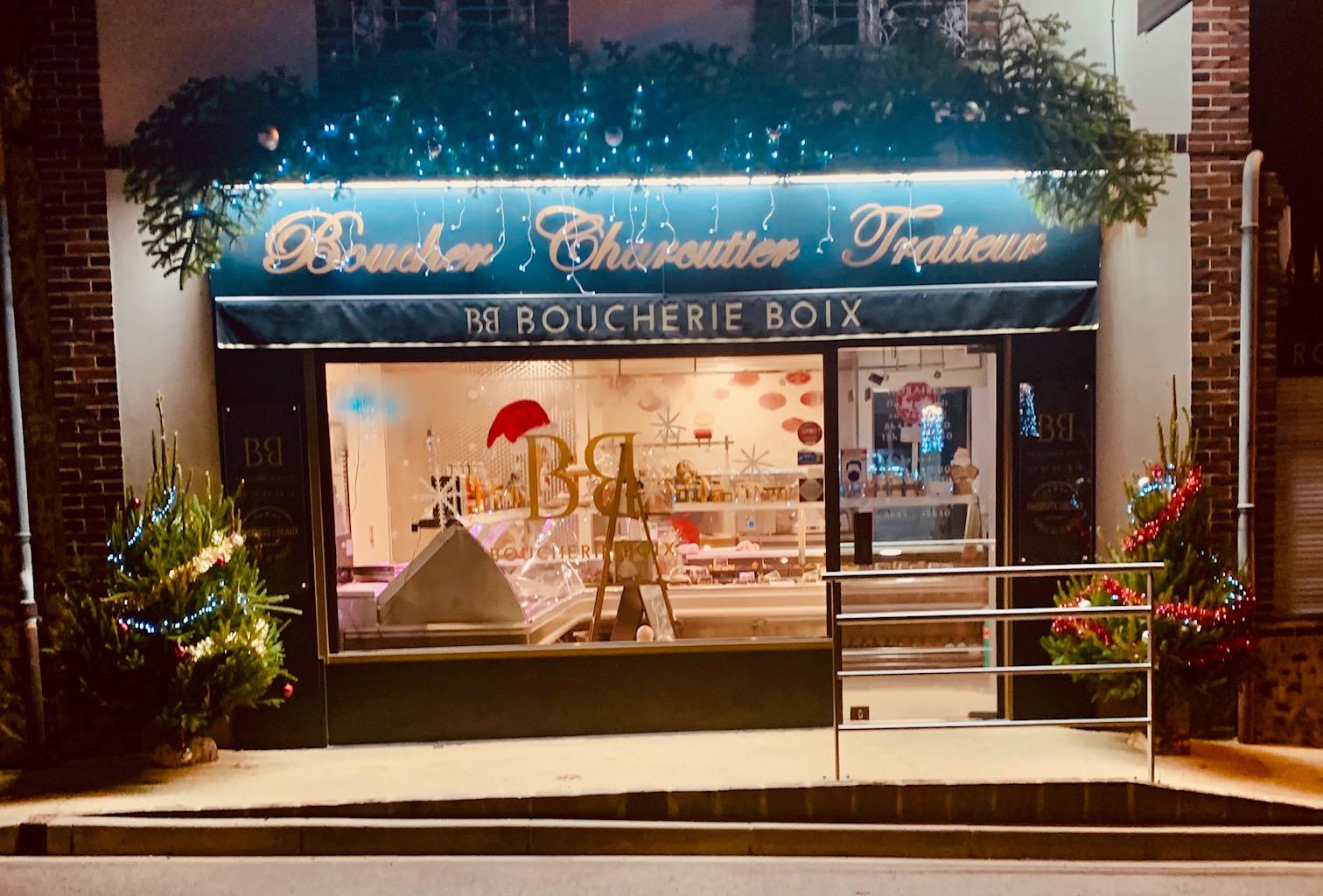 CARTE DES FETES DISPONIBLE