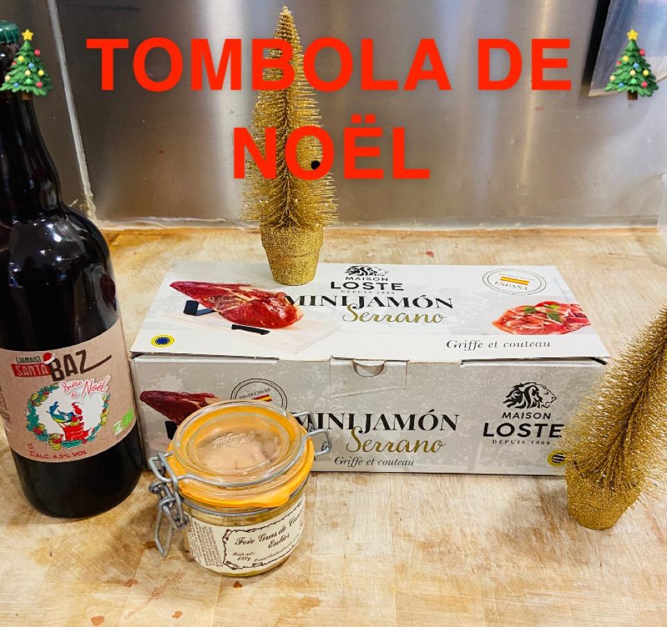 TOMBOLA DE NOEL