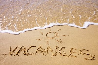 VACANCES D'ETE
